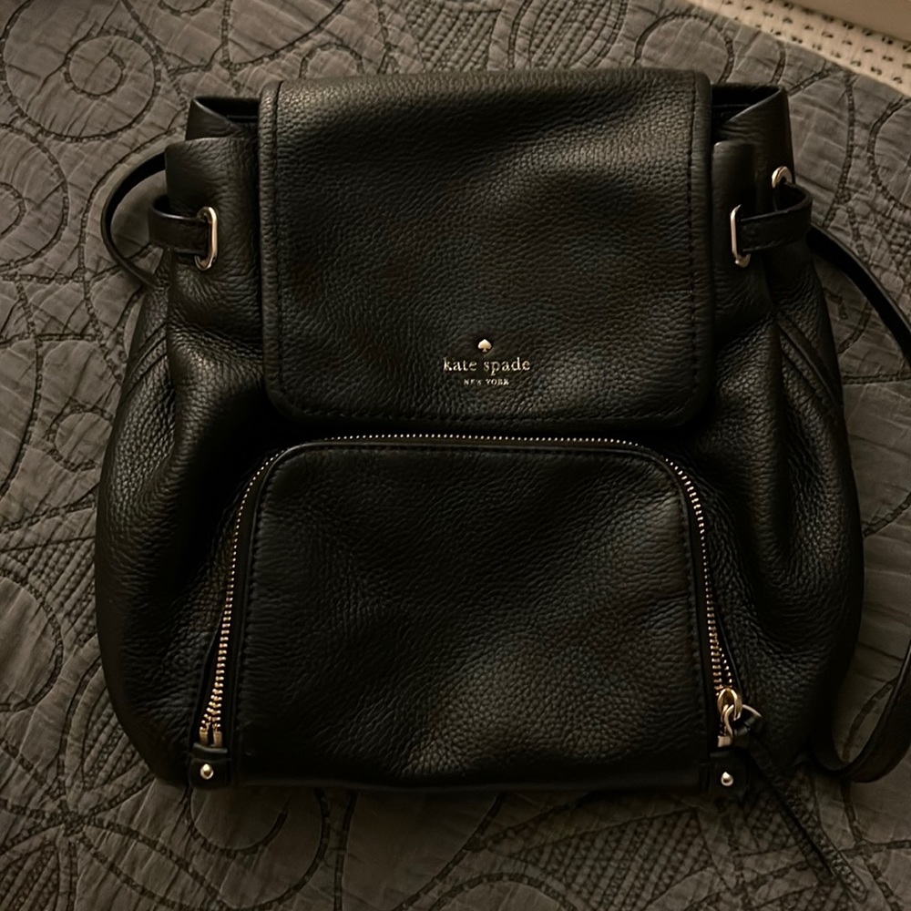 Kate spade backpack